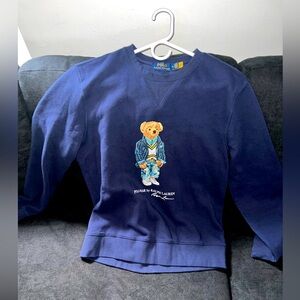 Polo Ralph Lauren pullover sweatshirt